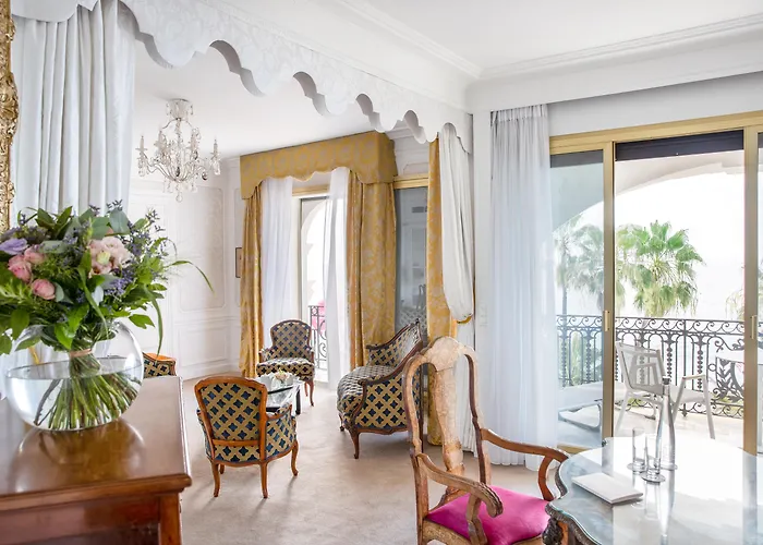 Hotel Le Negresco