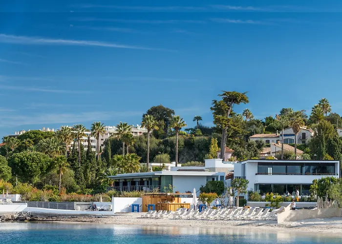 Cap D'Antibes Beach Hotel
