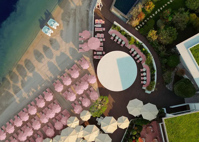 Cap D'Antibes Beach Hotel